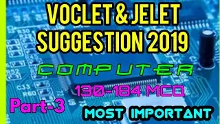 Voclet & jelet most important suggestion 2019 computer set - 3// must watch