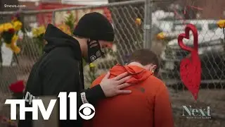 Ten dead after supermarket shooting in Boulder, Colorado
