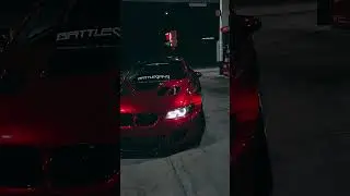 Bmw 335i Pandem Widebody