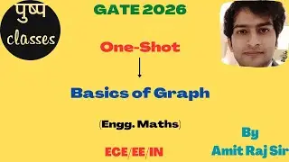 Engineering Mathematics/Basic of Graph/GATE,ESE,PSU/ECE/EE/IN