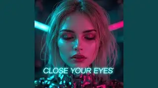 Close your eyes