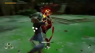 Absolver: Big Finishes Compilation