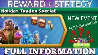 Holiday Trader Special! New Events Full information