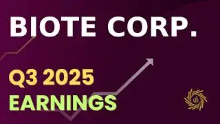 Biote Corp BTMD Q3 2025 Earnings Call