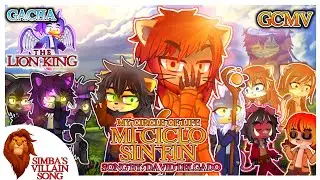 &laquo;⟨⟨ 🎶 MI CICLO SIN FIN 🎶 // 🦁 SIMBA'S VILLAIN SONG 🦁 // 🐾 THE LION KING GCMV 🐾 // ☀️ GACHA ☀️ ⟩⟩&raquo;