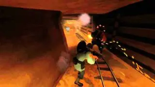 How to Kill a Heavy-Medic Combo