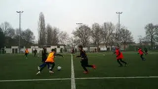 17.01.26 Amichevole (Atletico SPM - Bulls Bologna 1-8) 1ºTempo