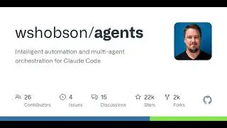 GitHub - wshobson/agents: Intelligent automation and multi-agent orchestration for Claude Code