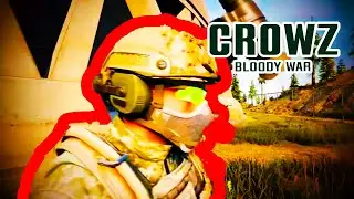 28/06/2022 #CROWZ  - BLOODY WAR F2P -  RTX 3060 12GB - CUSTOMIZATION - TPP/FPP  SHOOTER