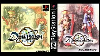 Final Battle 2  - Threads of Fate/Dewprism OST [Extended]