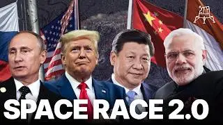 The New Space Race Has Already Begun
