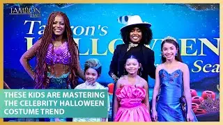 These Kids Are Mastering the Celebrity Halloween Costume Trend