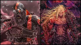 God of War Ragnarok X The First Berserker: Khazan | Multistream |