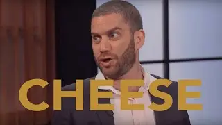 The Chopped Judges Love Cheese