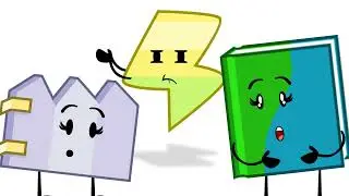 BFB Short - This little darling is ICY