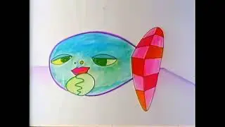 Emily Hubley - Enough (1993) [720p HD Upscale] Animated Short