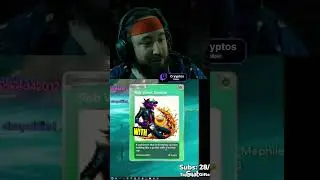 The Legendary 'Rob Vomit Zombie' Pok&eacute;mon Card! 🃏