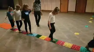 #1 Детская тренировка Family Run Club Бердичев