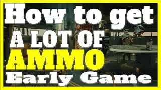 Как получить МНОГО БОЕПРИПАСОВ в начале игры! The Outer Worlds 2
