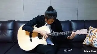 (Yiruma) When the Love Falls - Erica Cho