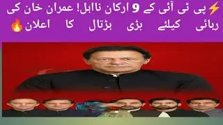 PTI Members Disqualified | Imran Khan's Release Sparks Nationwide Protests in Pakistan