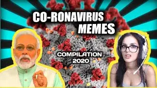 BEST CORONAVIRUS MEMES COMPILATION 2020 | QUARANTINED | WEBHUB