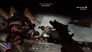 7 Days to Die: Day 49 Bloodmoon