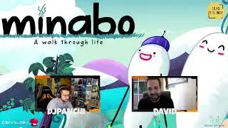 T&Uacute;,YO Y EL INDIE - 02 x 50 - Entrevista a los chicos de DevilishGames y  MINABO