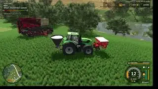 FS25 Moss Valley By VR Modding|UK Map| * PF&1 Day Seasons | Unique productionsg | **Hybrid | Ep 3