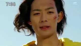 zyuden sentai kyoryuger kyoryu red vs kyoryu silver