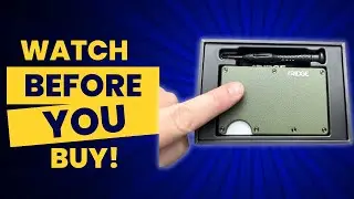 Review of Ridge Wallet