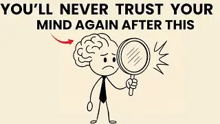 The Hidden Brain Filters That Distort Your Reality ! HUMAN PHILOSOPHY