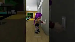 Rumi! Don't Turn Off the Lights! #roblox