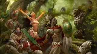 What Aztecs Were Before The European Contact