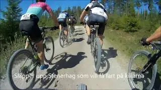 LÅNGLOPPSFILMEN Mörksuggejakten 2018 med Oscar Ekstam