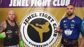 JENEL FIGHT CLUB - Mocny trening K1 - Zabrze Polska