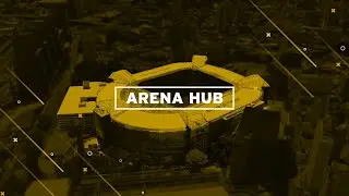ARENA HUB - CENTRO DE INOVA&Ccedil;&Atilde;O COM FOCO EM ESPORTES | SP | ALLIANZ PARQUE