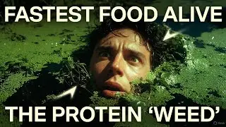 The Fastest Growing Food on Earth 🌱 Why Duckweed Is the World&rsquo;s Most Efficient Protein ( Weed) 