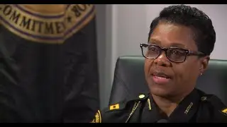 Meet the woman making a positive change in Lake County Detention Center
