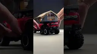Ford Raptor Camping #modelcars #automobile #collector #diecast #diecastcollection #ford #fordraptor
