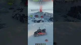 Miel 6.5k Damage, 6 Kills, 1822 XP Ultra HD 4K | World of Tanks Epic Replay WoT the Best #Shorts 1