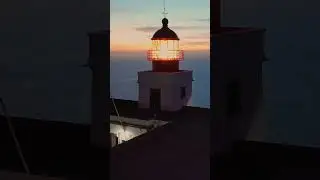 Lighthouse Madeira island