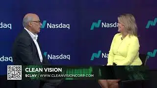 Plastic Waste Conversion - Clean Vision Corp.'s (OTCQB: CLNV) ($CLNV) interview with Dan Bates, CEO