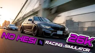 SHUTOKO highway RACING | Heavy Traffic IMMERSIVE !!!