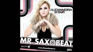 Alexandra Stan - Mr Saxobeat (Official HD Instrumental)