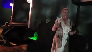 @SirHenry'sHauntedTrail Медиа-ночь в убежище Рейвенсгейт | #DREADPOOL #teamhailey