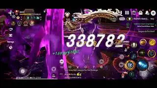 Blade & Soul Revolution, Mushin's Haven (Legendary)