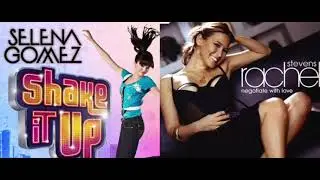Shake It Up x Negotiate With Love | Selena Gomez vs. Rachel Stevens - (Mashup)