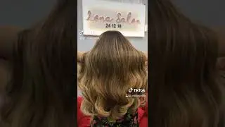 Lona Salon &ldquo;Balayage Ash Blond &ldquo; #salonmedan#catrambutbagusmedan