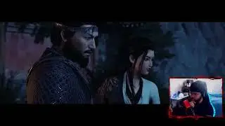 Where Winds Meet - Launch Trailer (Reaction)